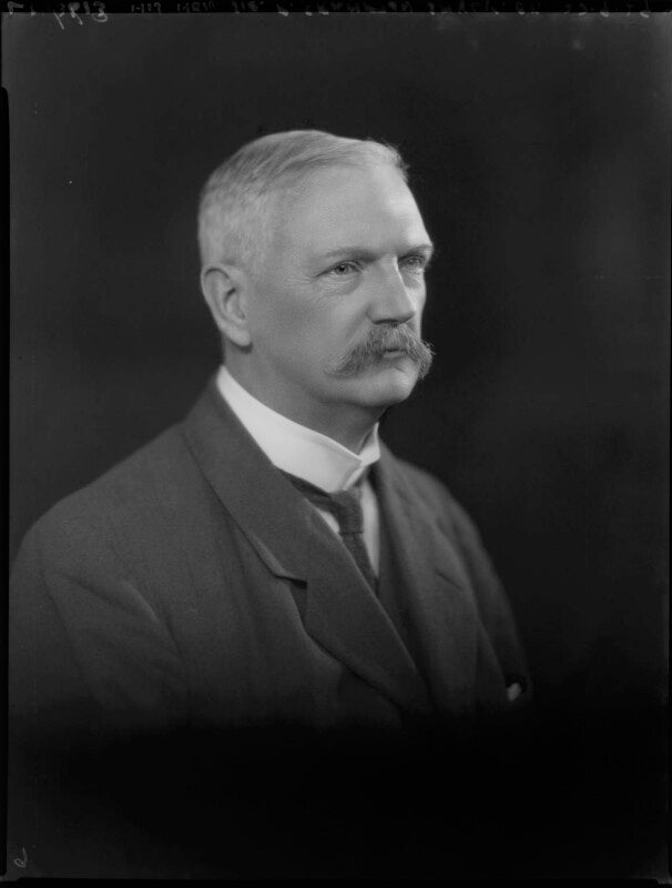 Sir philip crampton smyly npg x69795