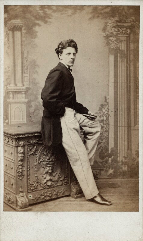 Charles obach npg ax17174