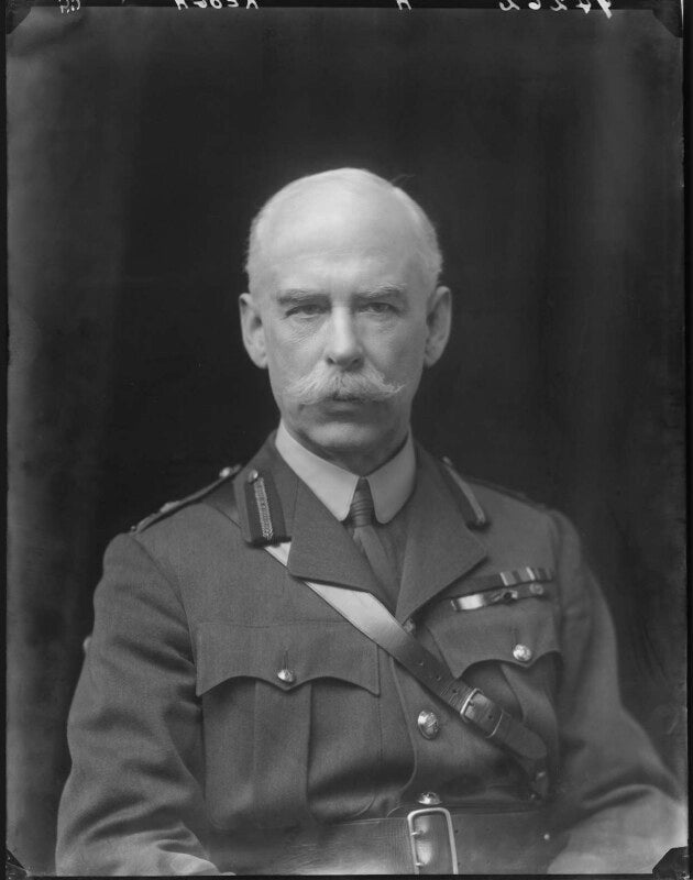 Sir alfred keogh npg x44173