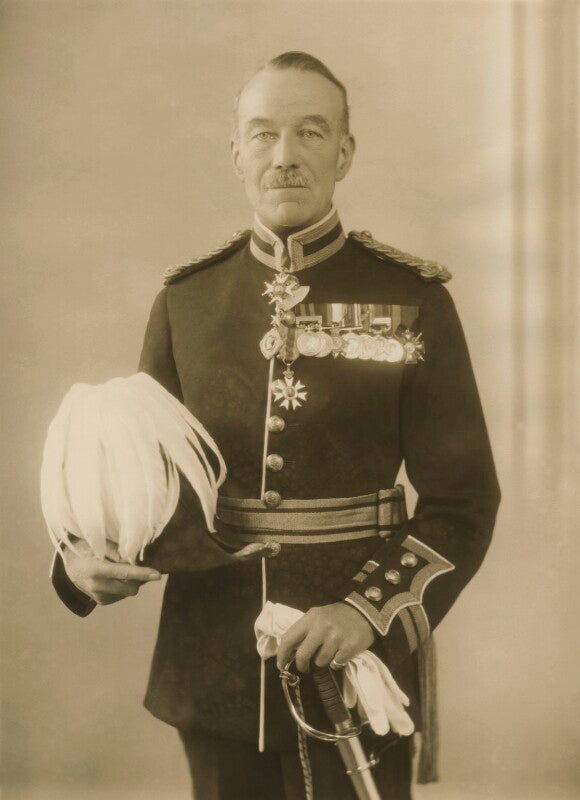 Michael edward willoughby npg x85415