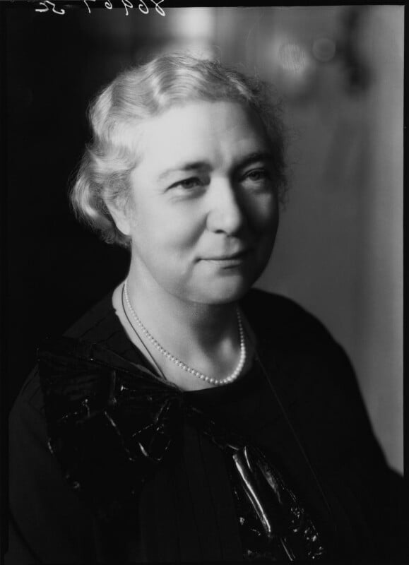 Winifred clara cullis npg x19461