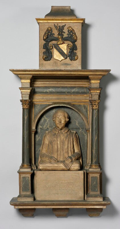 William shakespeare npg 1281