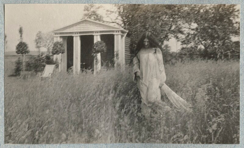 Lady ottoline morrell npg ax140183