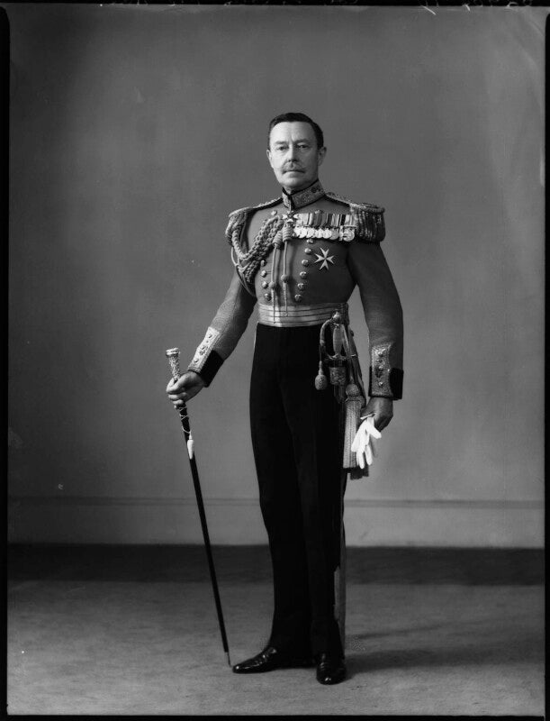 Sir colin william macrae of feoirlinn npg x152976