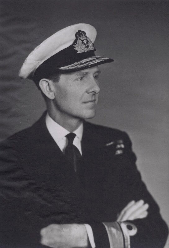 Sir (robert) alastair ewing npg x167465