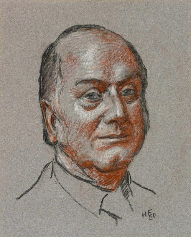 Dennis lloyd, baron lloyd of hampstead npg 6866