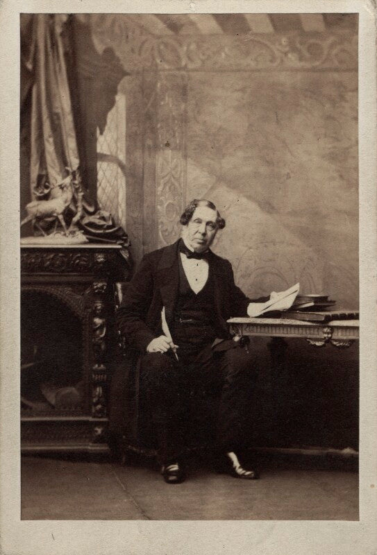 Sir charles beaumont phipps npg ax29953