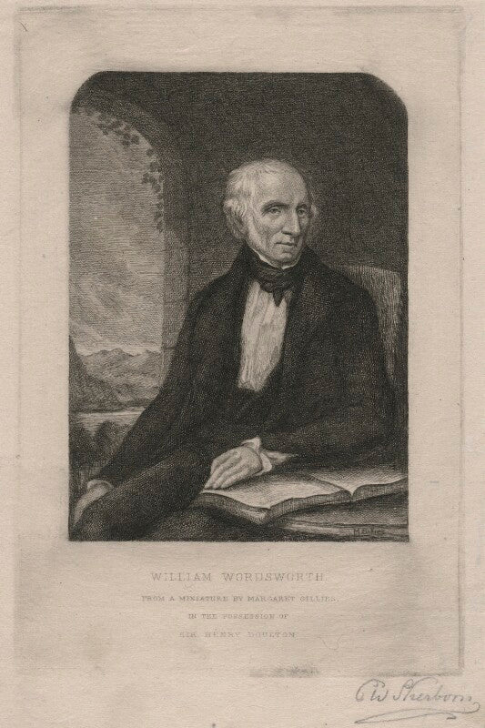 William wordsworth npg d21204