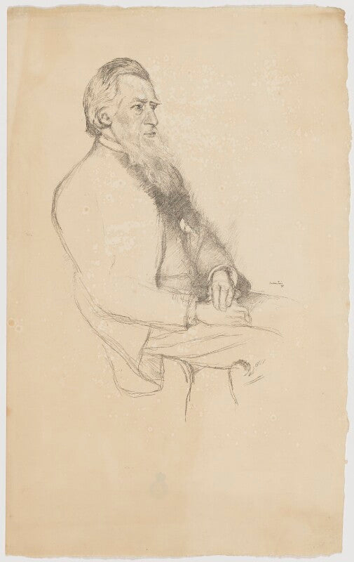 Richard watson dixon npg d35194