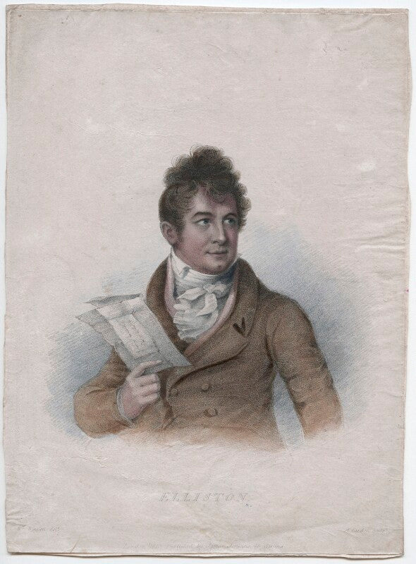 Robert william elliston npg d46079