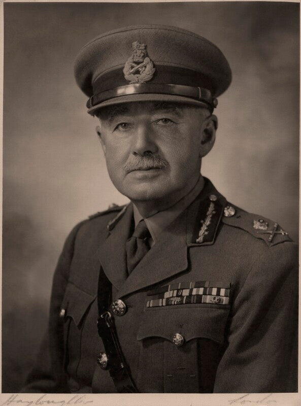 Sir henry sugden npg x74854