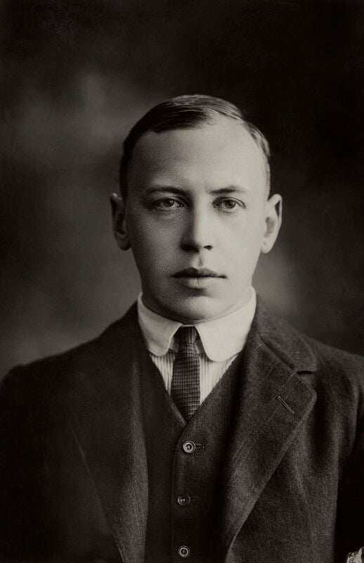 Alfred noyes npg x84010