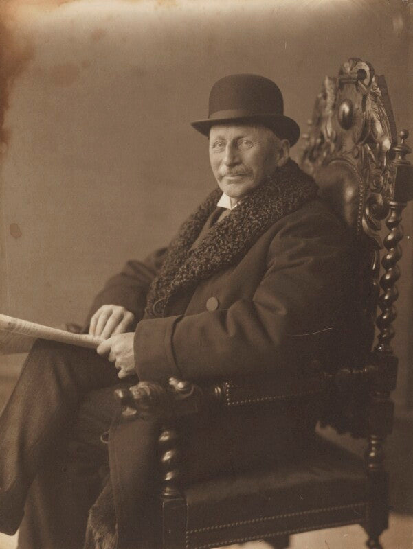 Charles edward keyser npg p140(34)