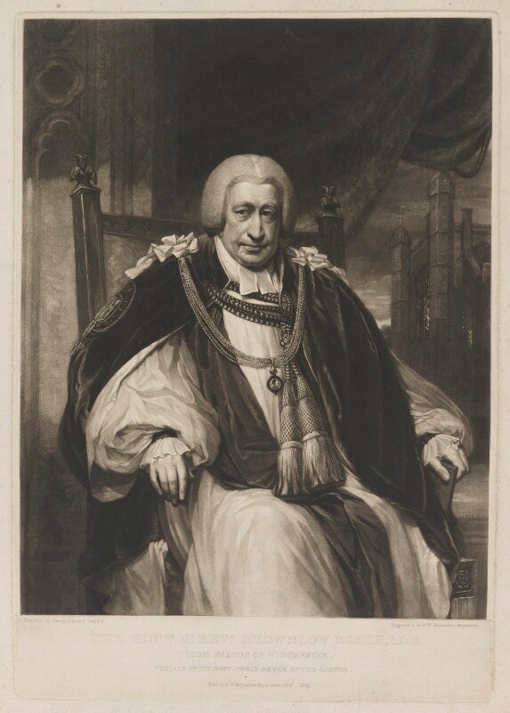 Brownlow north npg d38768