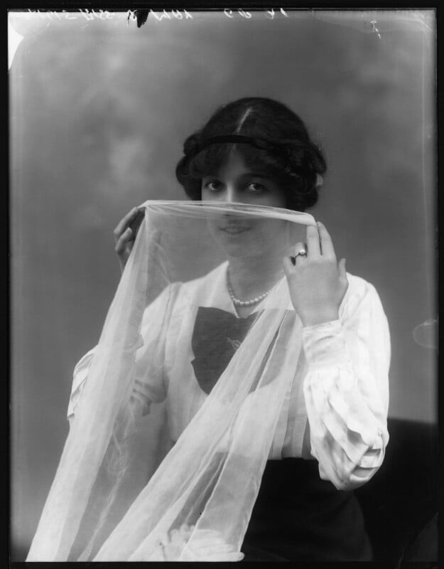 Olive may (née olive mary meatyard), countess of drogheda npg x102003