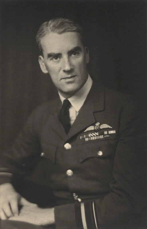 Sir dermot alexander boyle npg x165426