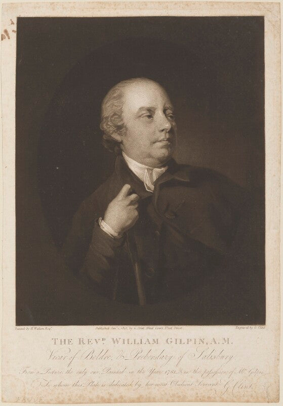 William gilpin npg d14849