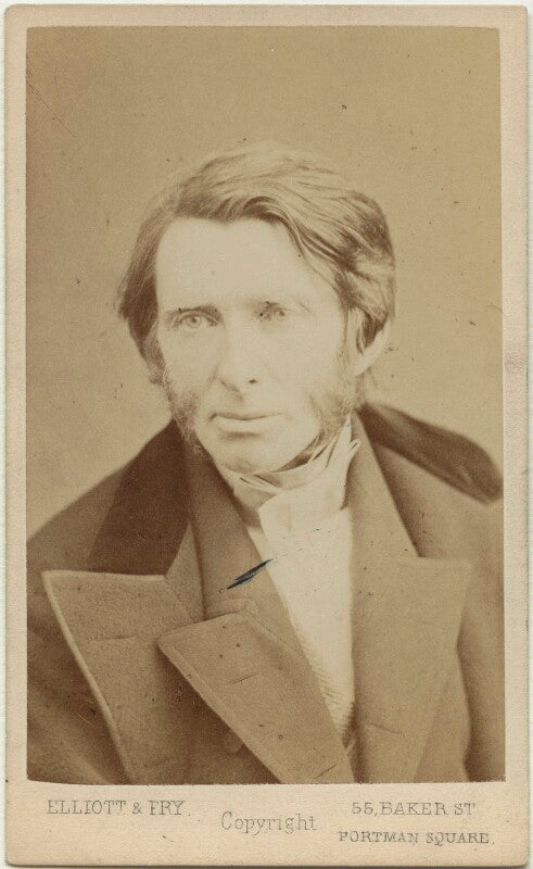 John ruskin npg x129558