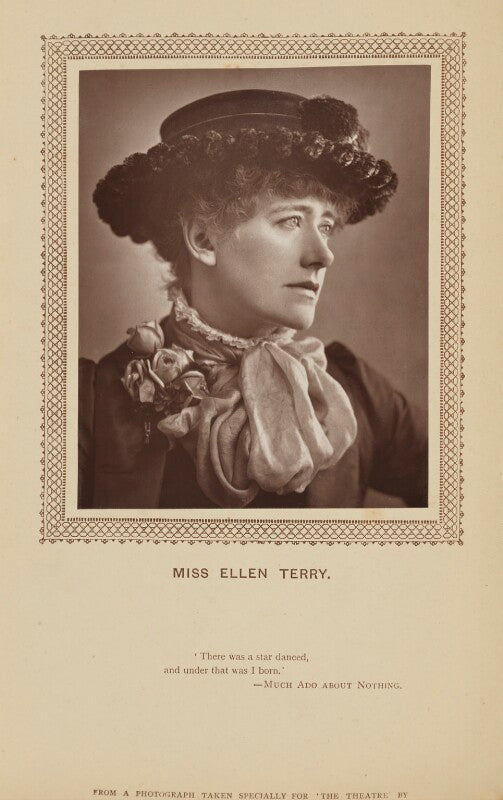 Ellen terry npg ax9277