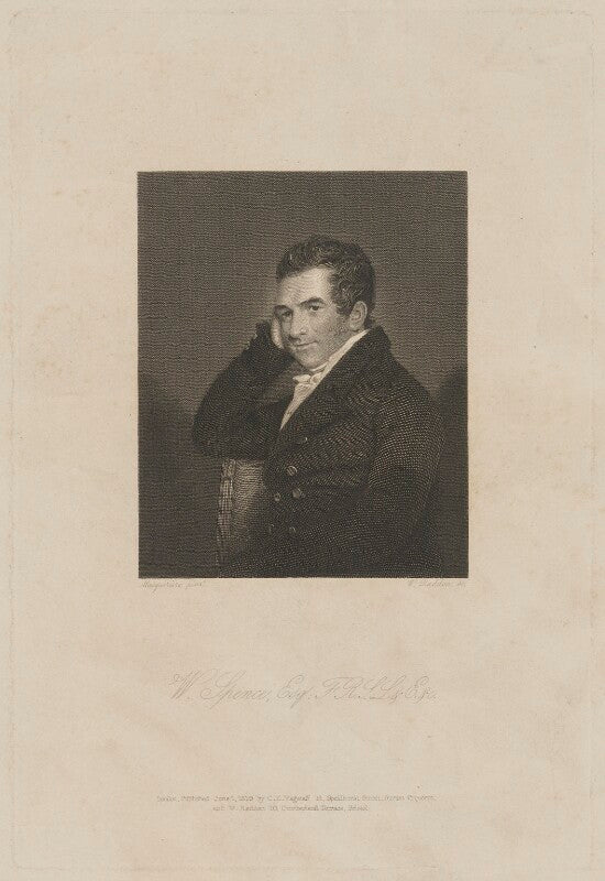 William spence npg d41996