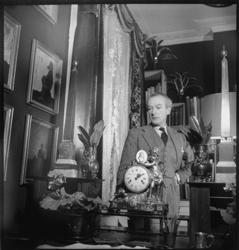 Cecil beaton npg x68802
