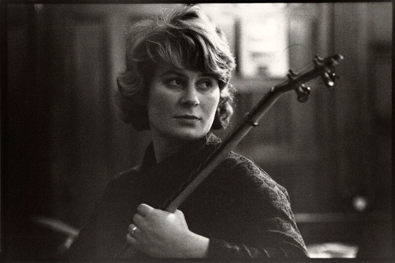 Shirley elizabeth collins npg x134120