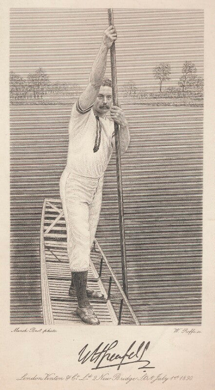 William henry grenfell, baron desborough npg d2265