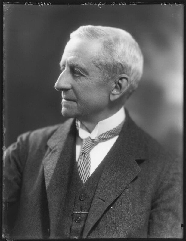 Sir (william) charles wentworth fitzwilliam npg x122619