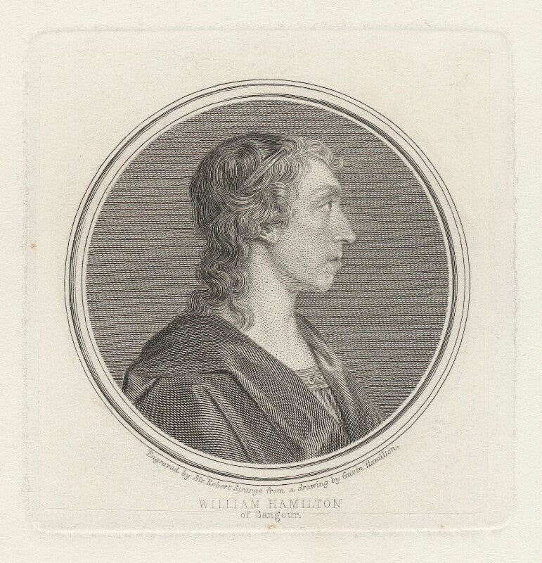 William hamilton of bangour npg d35276
