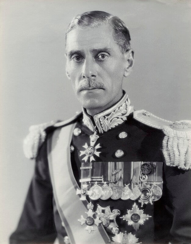 Sir (george) stewart syms npg x85426