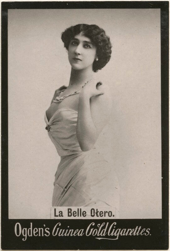 Caroline otero (agustina del carmen otero iglesias) npg x196271