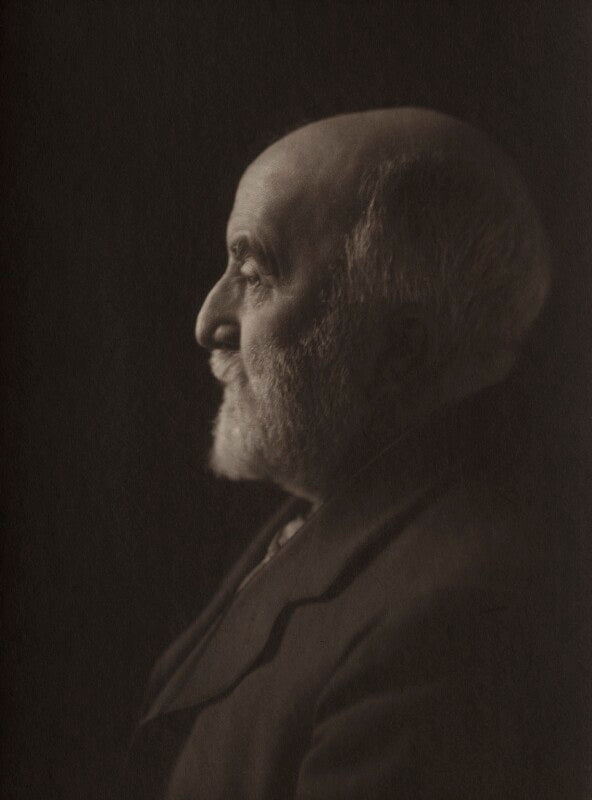 Sir william duff gibbon npg x15407