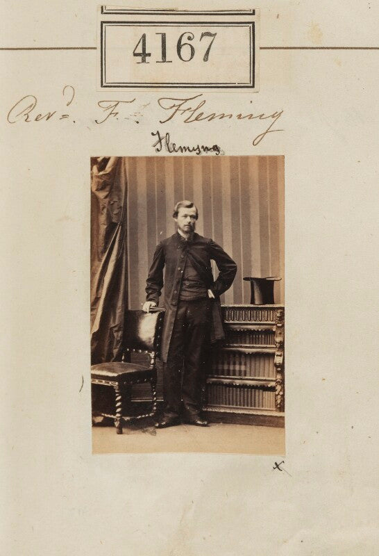 Fletcher fleming npg ax54182