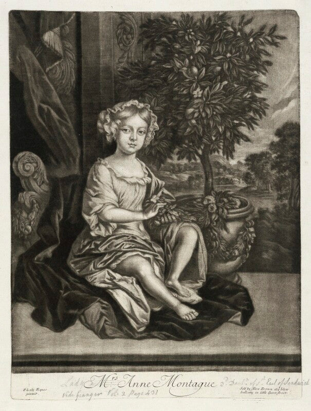 Anne montague npg d11424