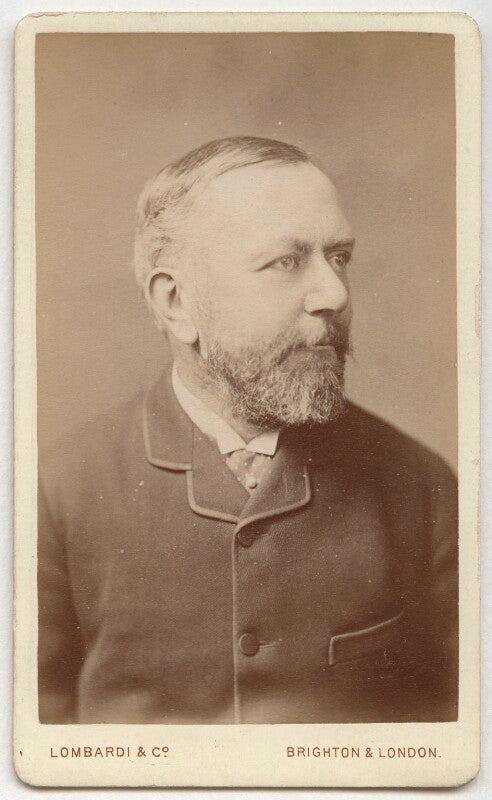 Sir william thackeray marriott npg ax8633