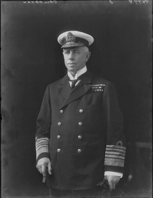 Sir george astley callaghan npg x65162