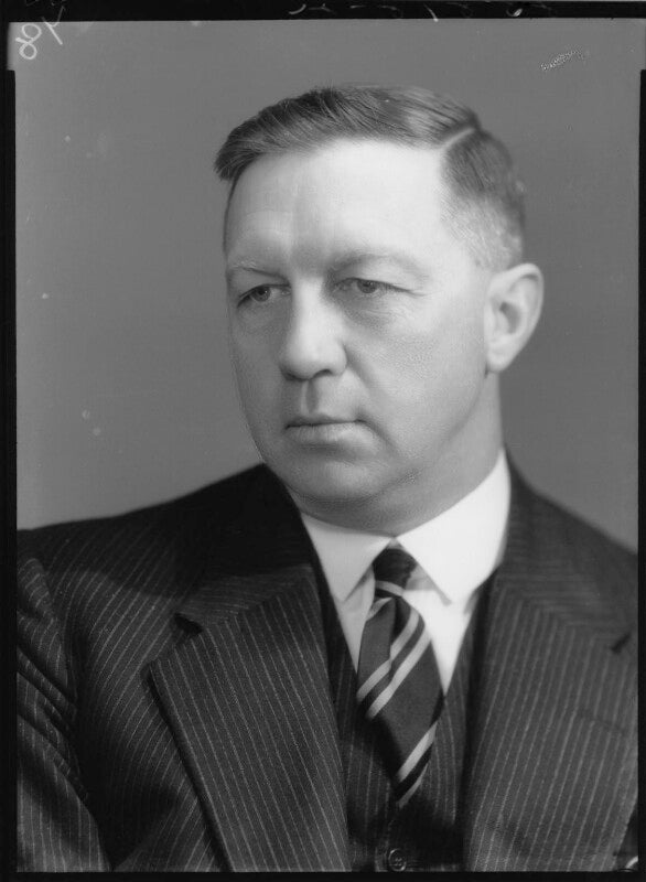 Arthur george street npg x27010