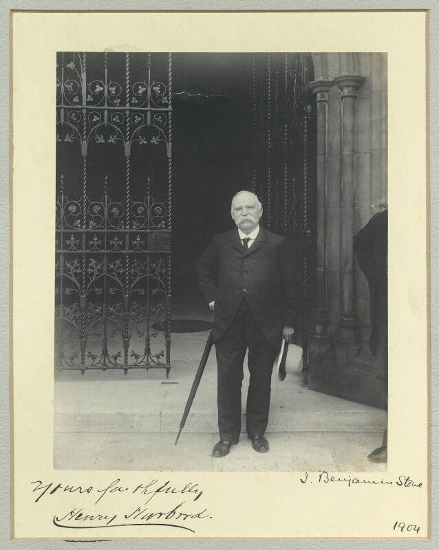 Henry harbord npg x44715