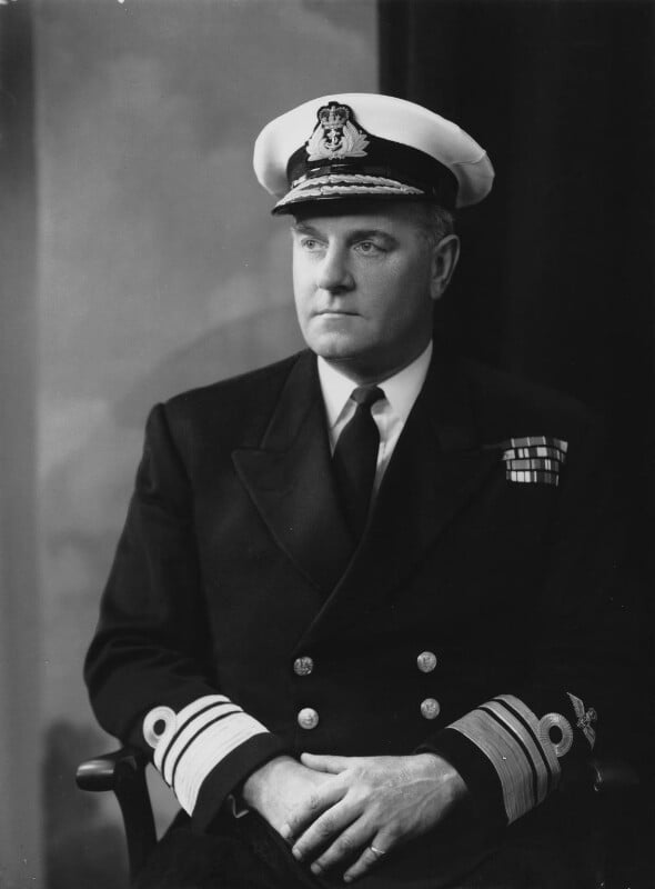 Sir richard michael smeeton npg x86027