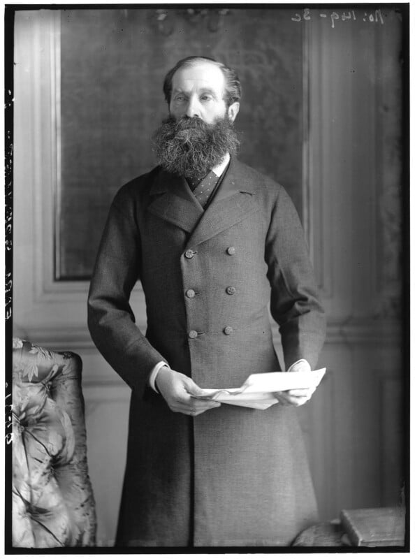 John poyntz spencer, 5th earl spencer npg x96413