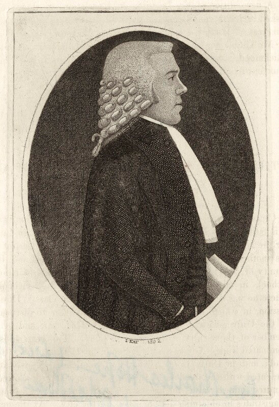 Charles hope, lord granton npg d32341
