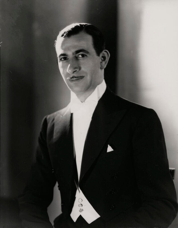 Maurice winnick npg x10193