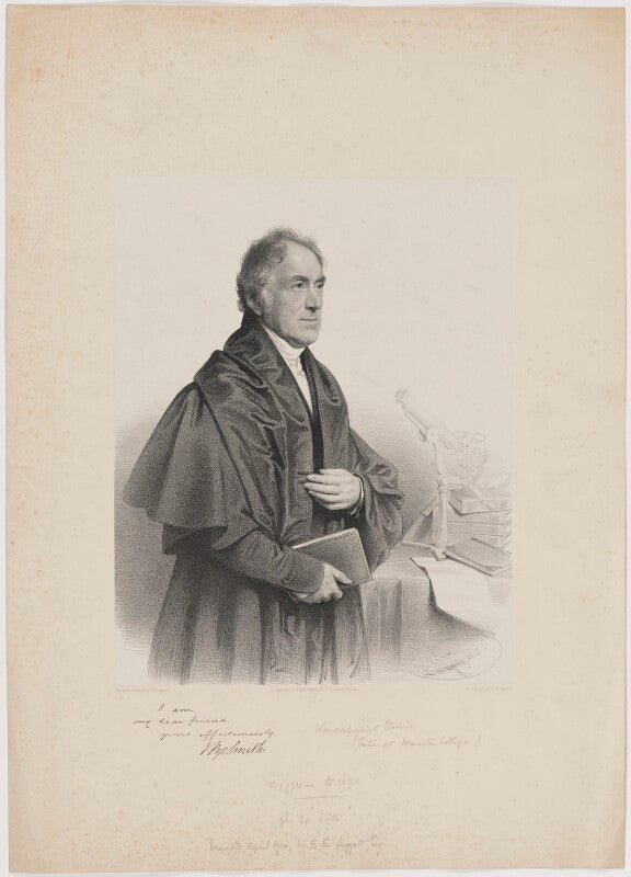 John pye smith npg d41757