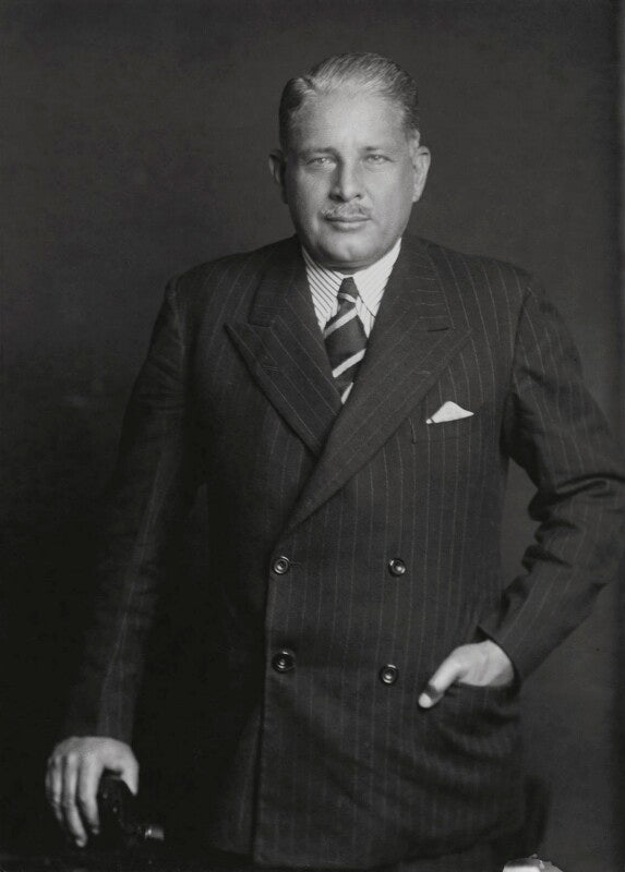 Sir douglas james jardine npg x89977