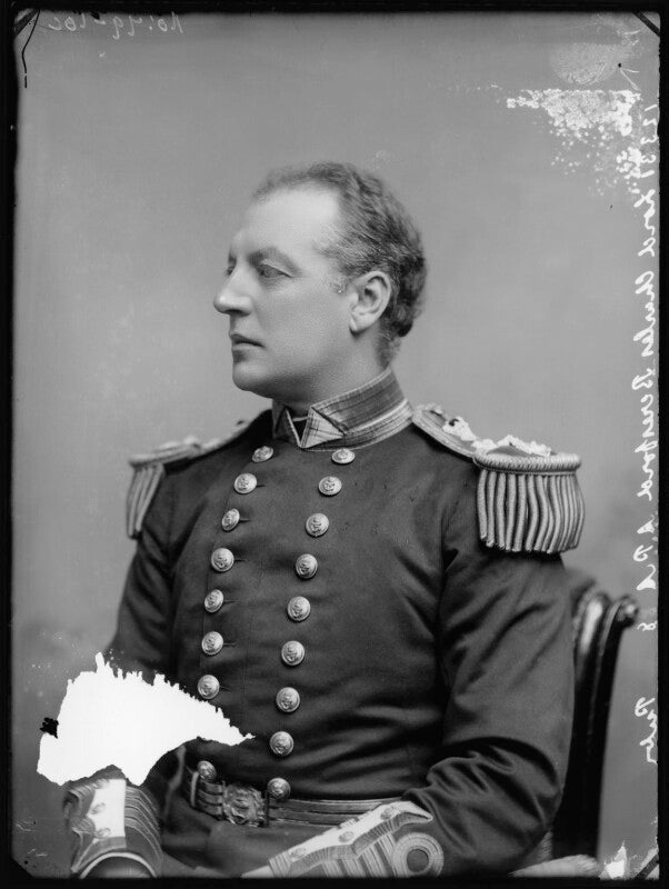 Charles william de la poer beresford, baron beresford npg x96198