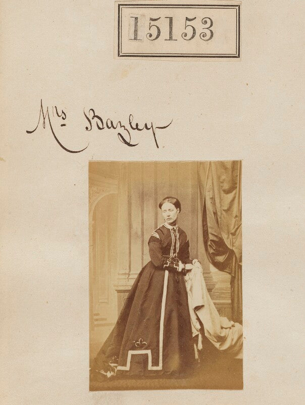 Mrs bayley npg ax63396