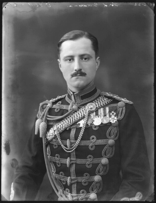 William humble eric ward, 3rd earl of dudley npg x121199