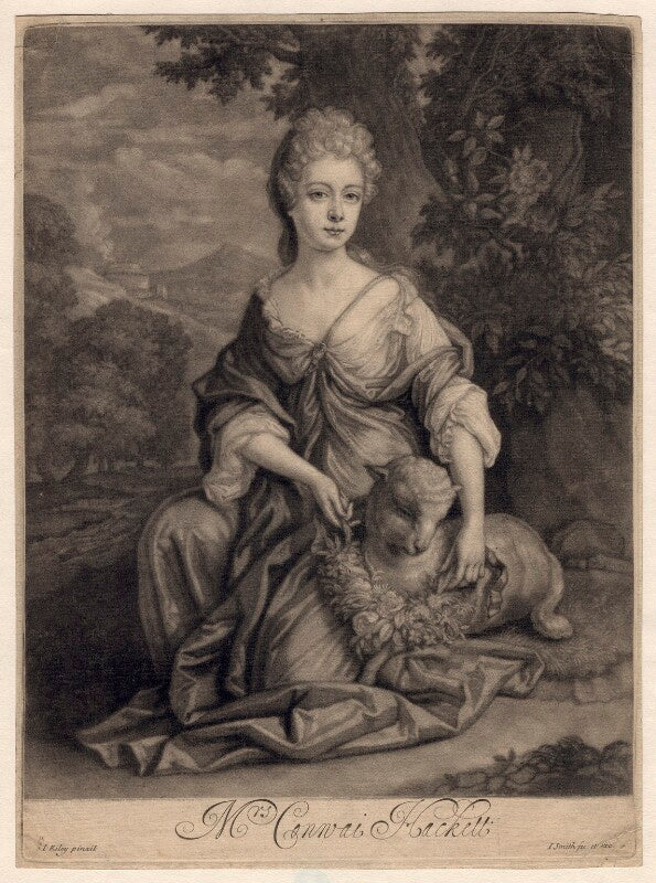 Conway hackett npg d2548