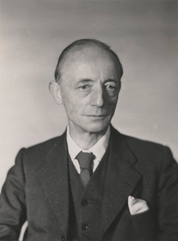 (harry) raymond ing npg x168535