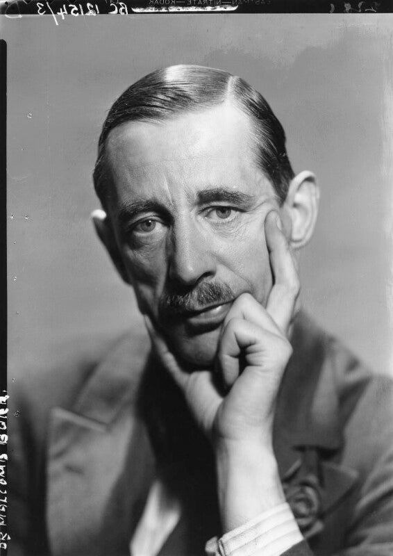 Malcolm burr npg x3353